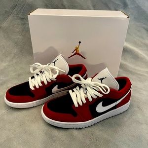 WMNS Air Jordan 1 Low